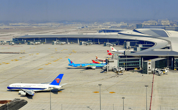 许昌空运北京（首都、大兴）机场